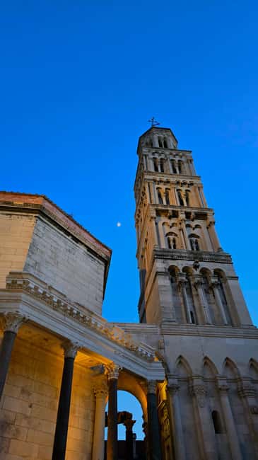 Split and Diocletian's Palace walking tour with a local guid - Why Diocletian’s Palace feels different from a normal ruin