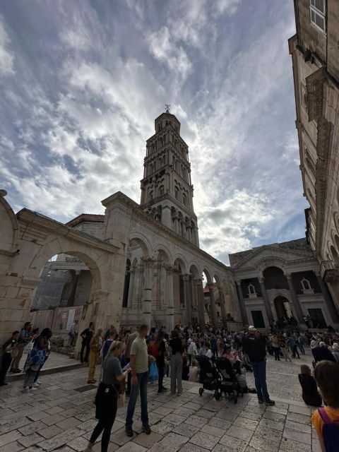 Split and Diocletian's Palace walking tour with a local guid - Markets, local life, and the city beyond the stones