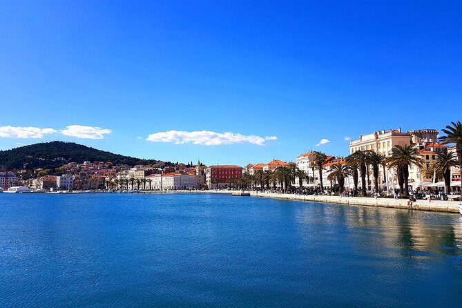 Split and Ston private tour or transfer - My call: book it if Split is your destination