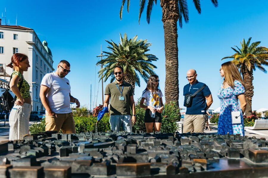 Split and Trogir Half Day Tour from Cruise Ships - Is the schedule too tight?