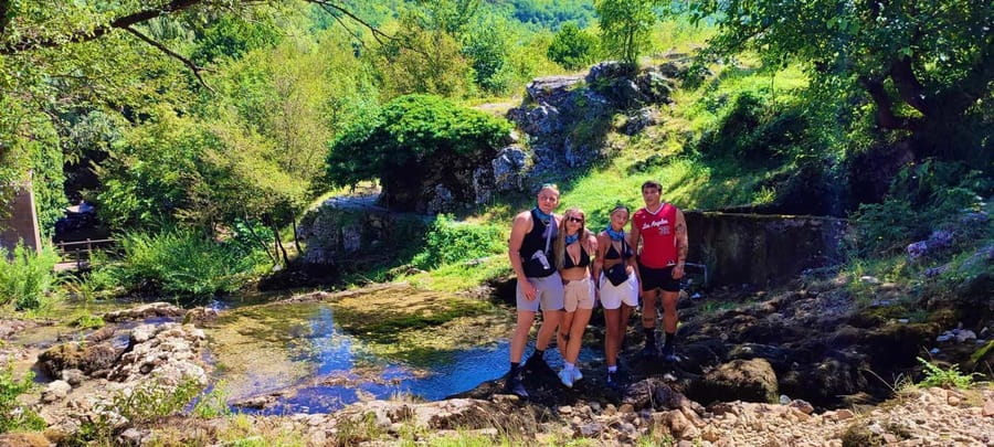 Split: ATV Quad Tour with waterfall swim - Who should book this ATV tour?