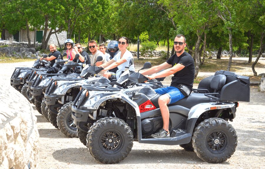 Split: ATV Quad Tour with Waterfall Swimming with Picnic - Who will enjoy this tour most
