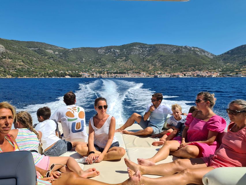 Split: Bisevo, Vis, and Hvar Boat Tour with Snorkel Stops - Is $163 a fair price?