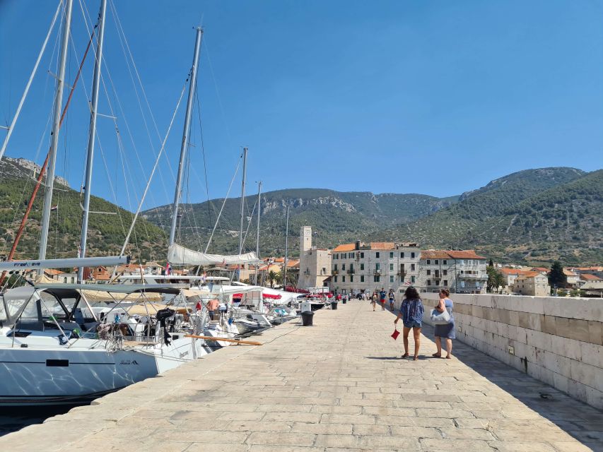 Split: Bisevo, Vis, and Hvar Boat Tour with Snorkel Stops - Who should book this experience?