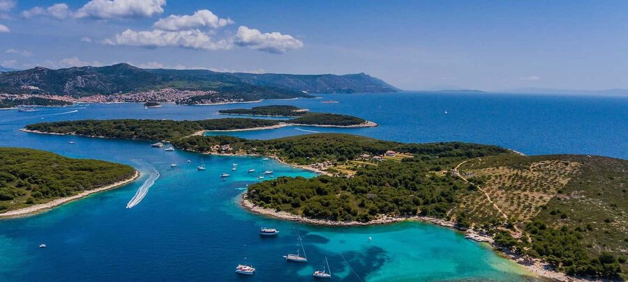 Split: Blue Cave & 5 Island Tour - Why the Blue Cave sets the tone