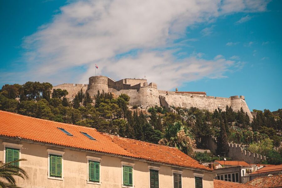 Split: Blue Cave and 5 Islands Tour - Pakleni Islands and the choice between lunch or a beach club
