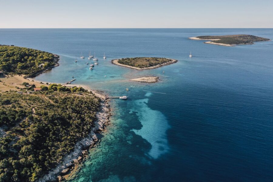 Split: Blue Cave and 5 Islands Tour - The speedboat ride and what comfort means here
