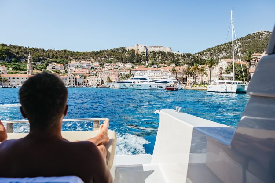 Split: Blue Cave, Vis & Hvar Full-Day Trip by Speedboat - A Big Adriatic Day From Split