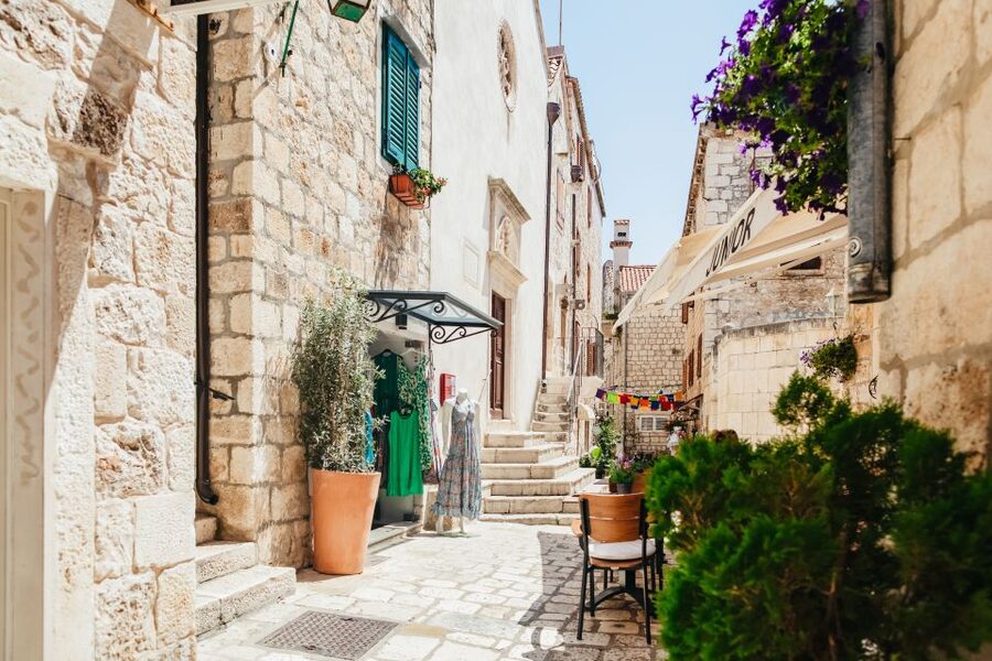 Split: Blue Cave, Vis & Hvar Full-Day Trip by Speedboat - Stupišće and Vis Island’s Secret Past