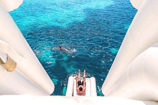 Split: Blue Lagoon, 3 Island Boat Tour & Mediterranean Lunch - A full Adriatic day from Split