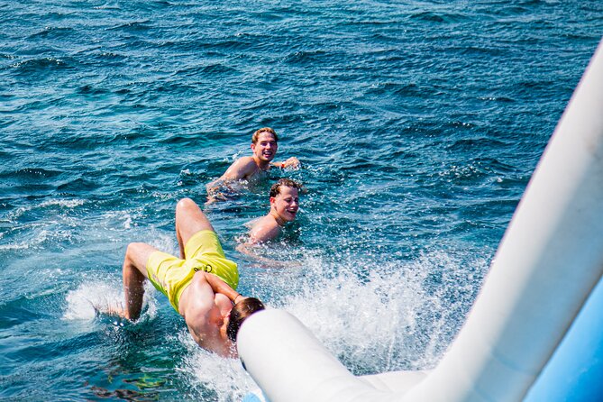 Split: Blue Lagoon, 3 Island Boat Tour & Mediterranean Lunch - Is $78.44 good value?