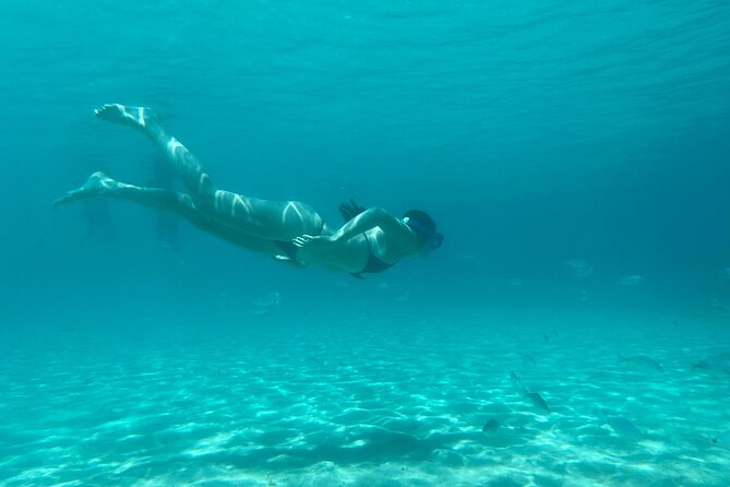 Split: Blue Lagoon & 3 Island Cruise with Wine & Snorkeling - Trogir gives the morning some history