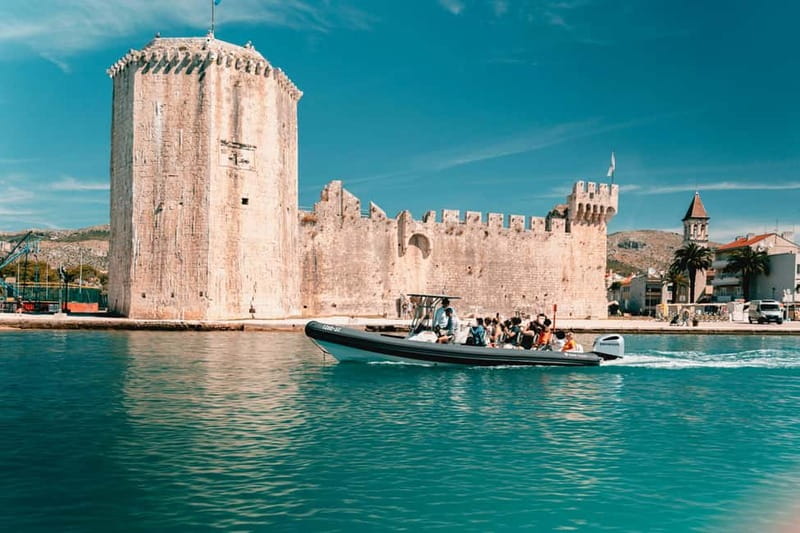 Split: Blue Lagoon & 3 Islands Speedboat Tour - Why this Split speedboat tour works so well