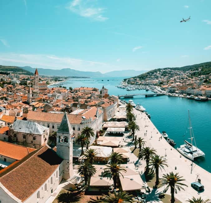 Split: Blue Lagoon & 3 Islands Speedboat Tour - Maslinica on Šolta