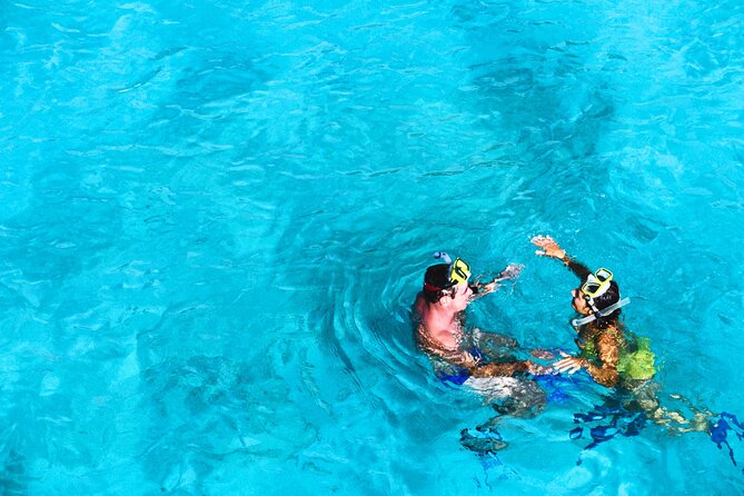 Split: Blue Lagoon & 3 Islands Speedboat Tour - Small group - Blue Lagoon is the main water stop