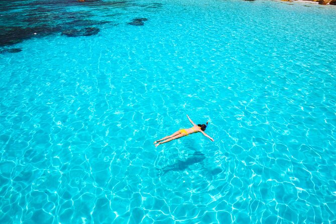 Split: Blue Lagoon & 3 Islands Speedboat Tour - Small group - Guides can shape the day