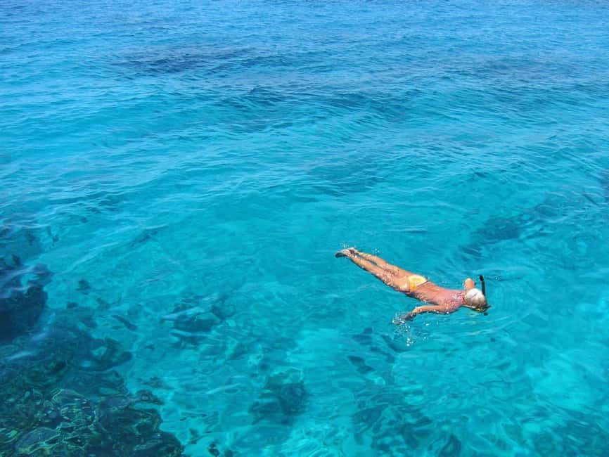 Split: Blue Lagoon & 3 Islands Speedboat Tour - Small group - What $67 includes, and what it does not