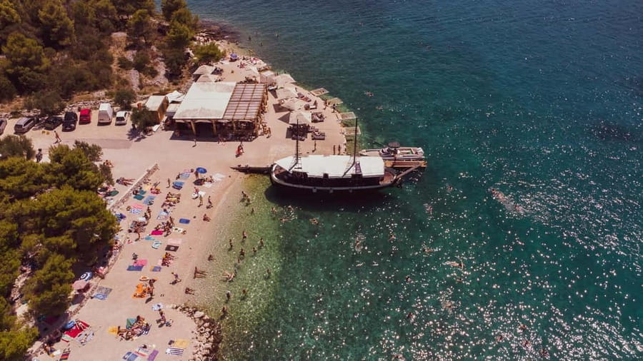 Split: Blue Lagoon & 3 Islands Tour with Lunch & Hidden Bay - What to bring from Split