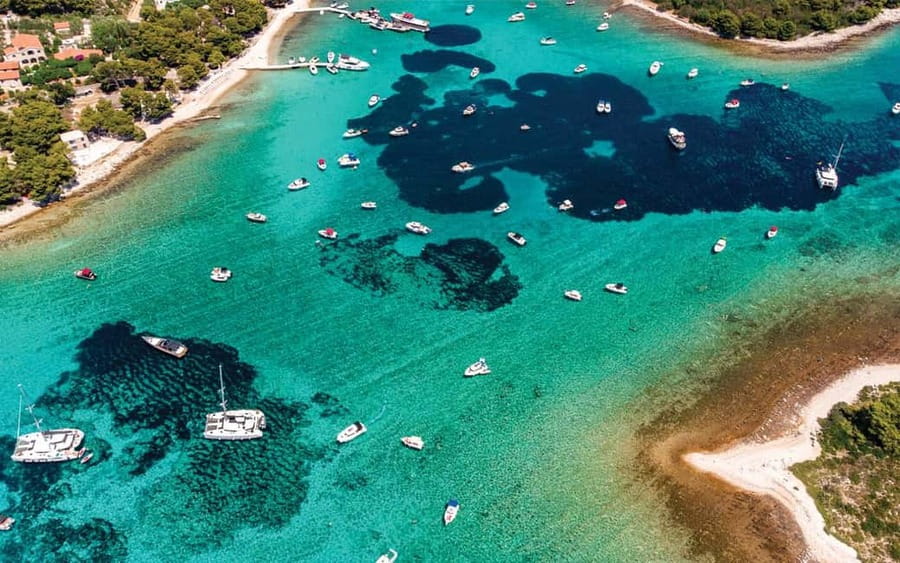 Split: Blue Lagoon and 3 Island Cruise with Food and Drinks - Key points to know before you book