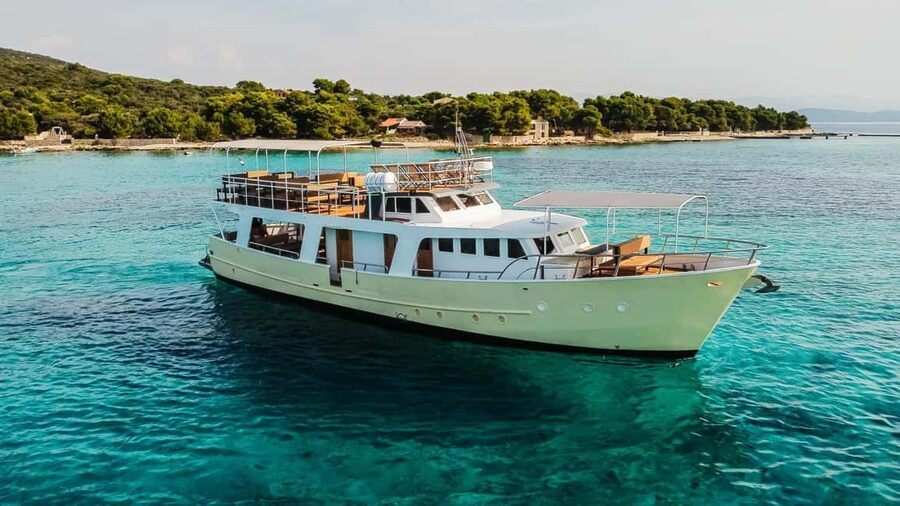 Split: Blue Lagoon and 3 Island Cruise with Food and Drinks - Is $81 a fair price for a full day?