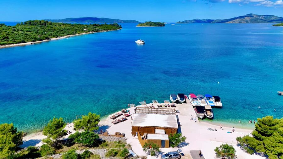 Split: Blue Lagoon and 3 Islands Group Boat Tour - Key points to know before you book