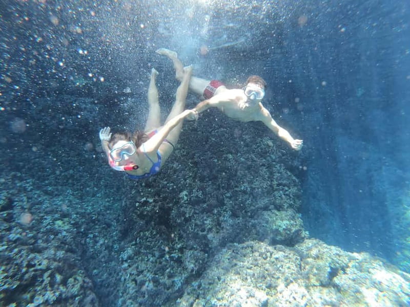Split: Blue Lagoon and 3 Islands Group Boat Tour - Labadusa Beach: a quieter final hour