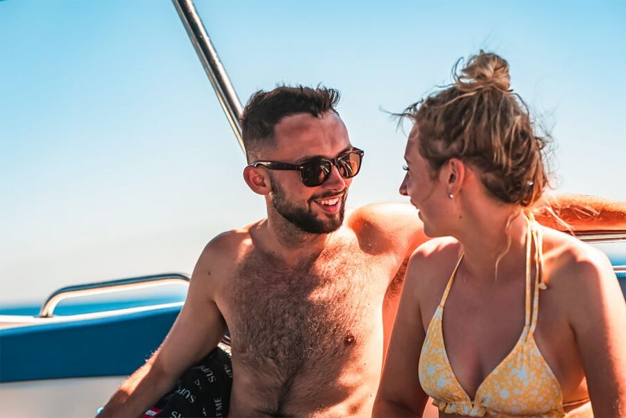 Split: Blue Lagoon and 3 Islands Speedboat Tour - Practical details before you go