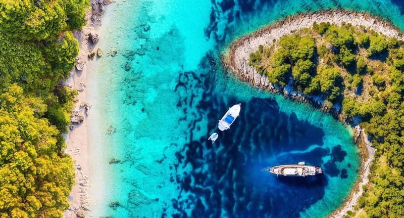 Split: Blue Lagoon and 3 Islands Tour - Why this route works in only five hours