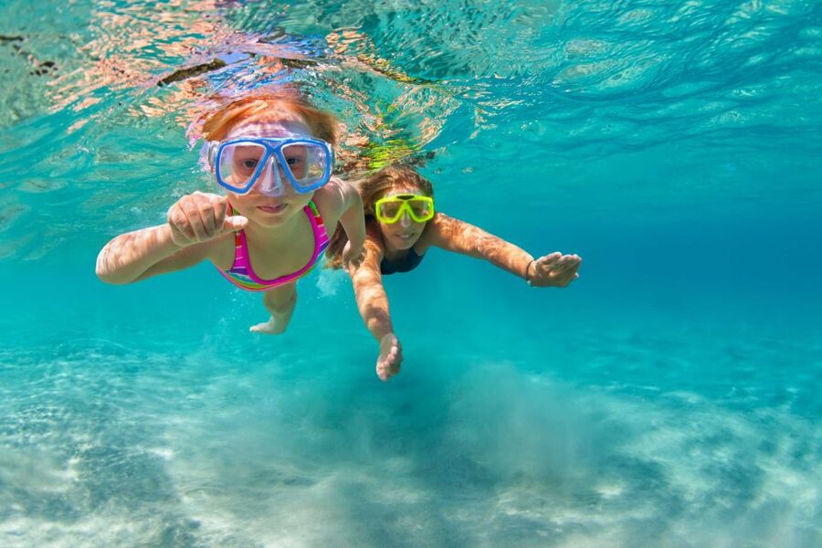 Split: Blue Lagoon and Šolta Boat Tour with Lunch and Drinks - What the boat day feels like
