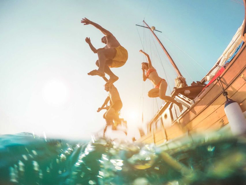 Split: Blue Lagoon and Šolta Boat Tour with Lunch and Drinks - Is the $61 price good value?