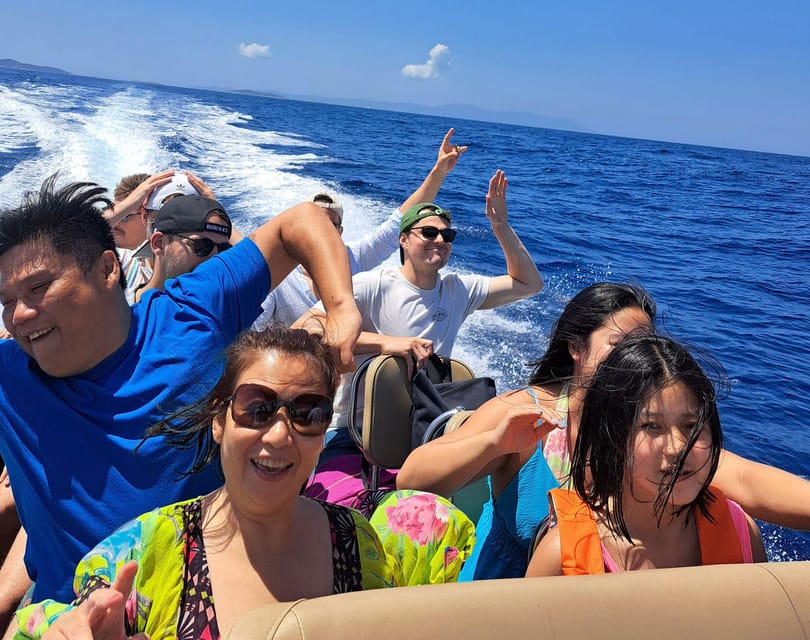 Split: Blue Lagoon, Hvar and 5 Islands Small Group Boat Tour - Šolta and Maslinica, two different moods