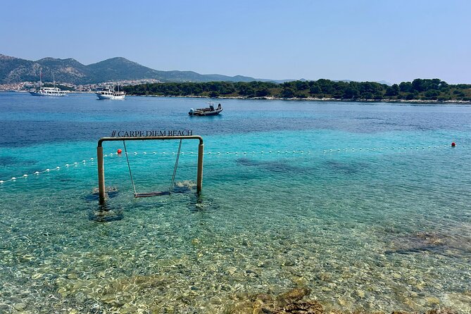 Split: Blue Lagoon, Hvar, Brač, 6 Islands Boat Tour - Small Group - Six islands by speedboat, with a full day on the Adriatic