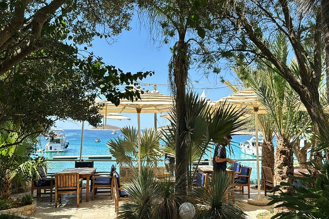Split: Blue Lagoon, Hvar, Brač, 6 Islands Boat Tour - Small Group - The Pakleni Islands turn the day toward swimming