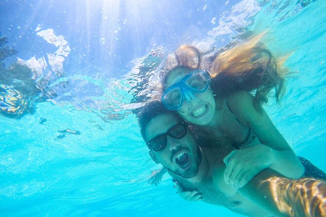 Split: Blue Lagoon, Hvar, Brač, 6 Islands Boat Tour - Small Group - Maslinica offers a quieter hour on Šolta