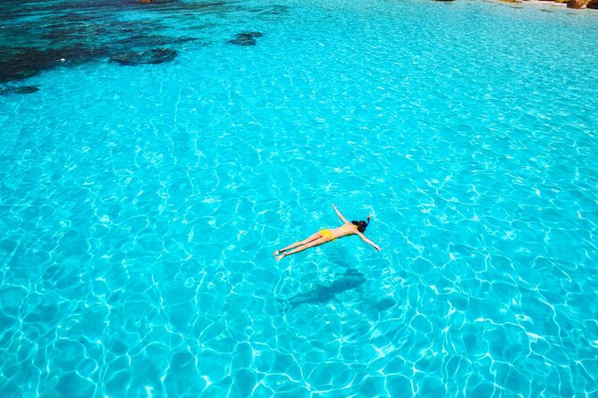 Split: Blue Lagoon, Hvar, Brač, 6 Islands Boat Tour - Small Group - What the $156.89 fare really covers