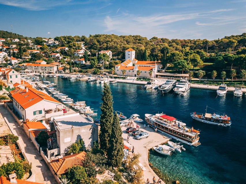 Split: Blue Lagoon, Shipwreck and Šolta with Food and Drinks - Should you book it?