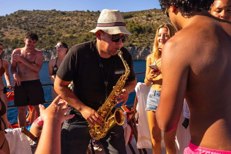 Split: Blue Lagoon Underwater Museum Tour w/Lunch & Drinks - Practical packing advice for a nine-hour cruise