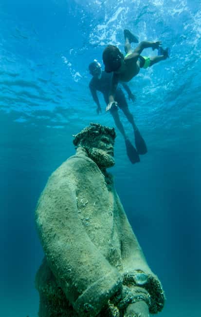 Split: Blue Lagoon Underwater Museum Tour w/Lunch & Drinks - Setting sail from Split’s Riva