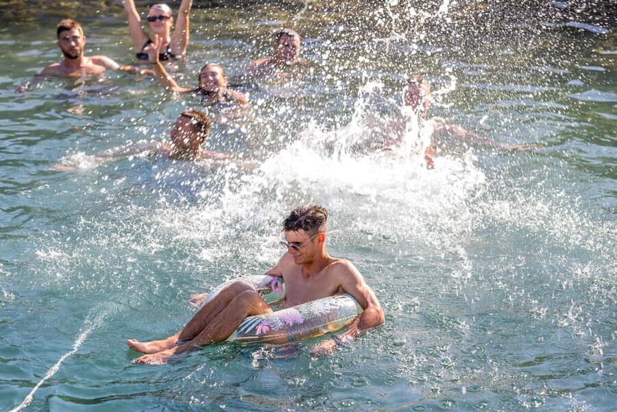 Split Boat Trip Half-Day: Blue Lagoon, Trogir & Čiovo - The pace, safety, and comfort question