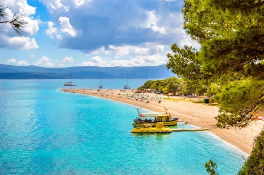 Split: Bol, Hvar, Pakleni Island, and Solta Full-Day Tour - A full day on the water from Split