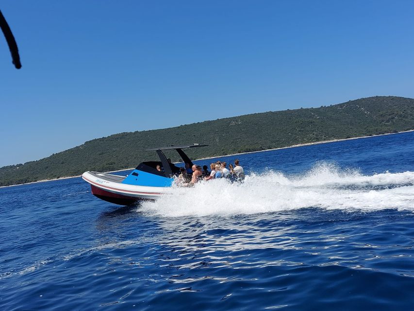 Split: Bol, Hvar, Pakleni Island, and Solta Full-Day Tour - What the $147 price covers