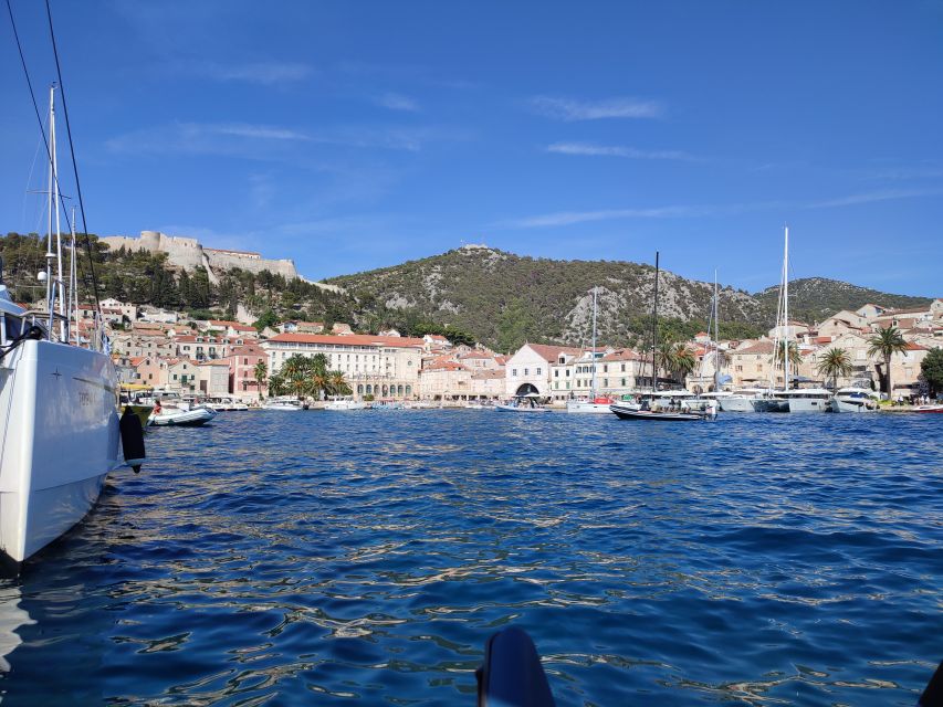 Split: Bol, Hvar, Pakleni Island, and Solta Full-Day Tour - Practical advice for a better day