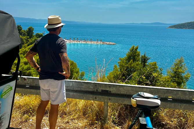 Split by Private Electric Rickshaw - Palace & Hidden Gems - The longer Marjan route and Bene Beach