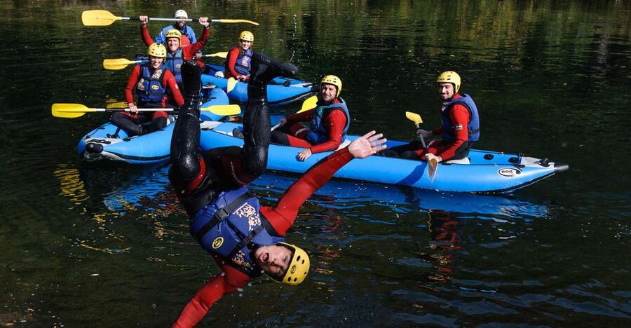 Split: Canoe Safari on the Cetina River - Key points to know before you book
