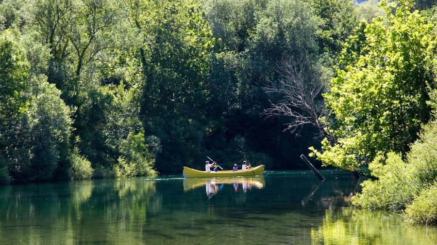 Split: Cetina River Rafting Tour with Instructor - Guides, equipment, and the practical side