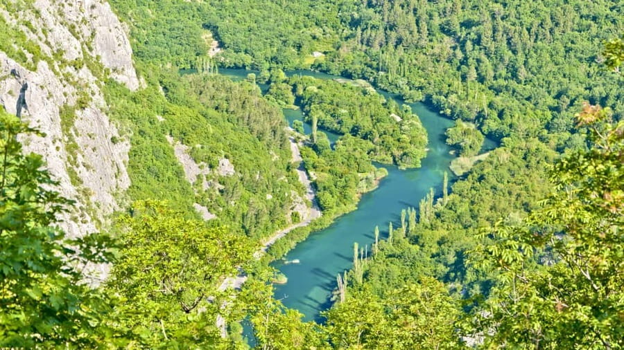 Split: Cetina River Rafting Tour with Instructor - Why Omiš is a strong base for rafting