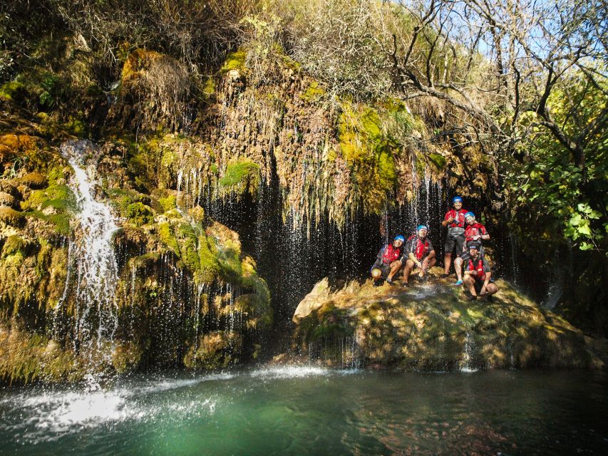 Split: Cetina River Rafting with Cliff Jumping Tour - Photos, Changing Clothes, and the End of the Day
