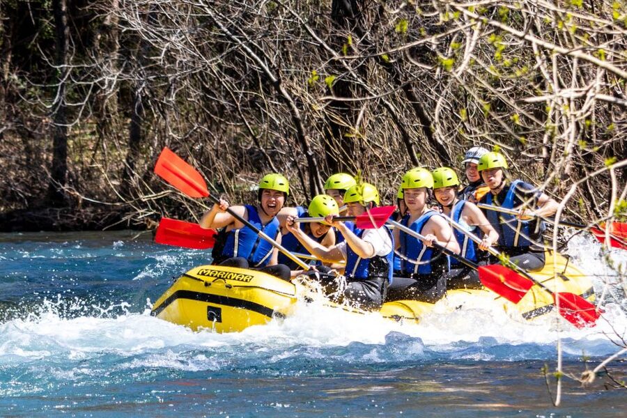Split: Cetina River Whitewater Raft Trip with Pickup Option - Is $53 a fair price?