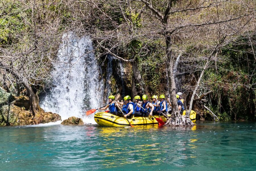 Split: Cetina River Whitewater Raft Trip with Pickup Option - Who will enjoy this Cetina outing most?