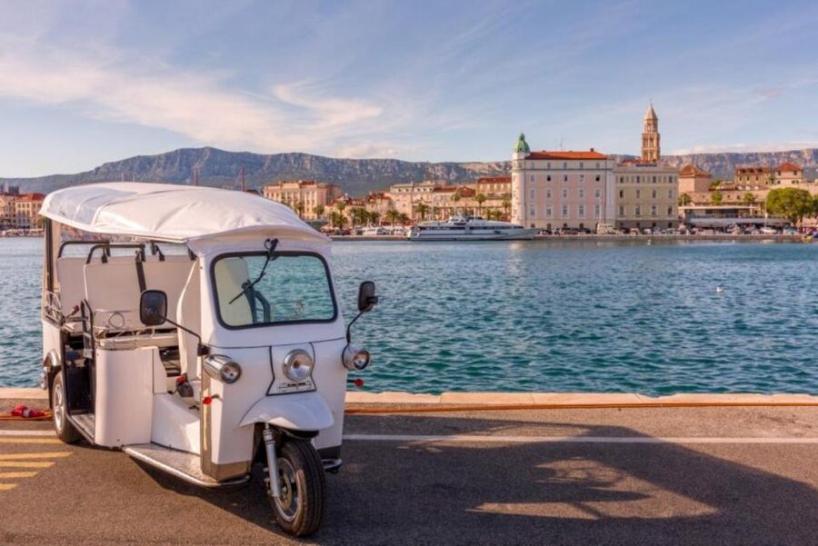 Split: City Highlights Electric Tuk-Tuk Tour - Who should book the Split electric tuk-tuk tour?
